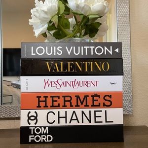 Coffee table books(boxes)